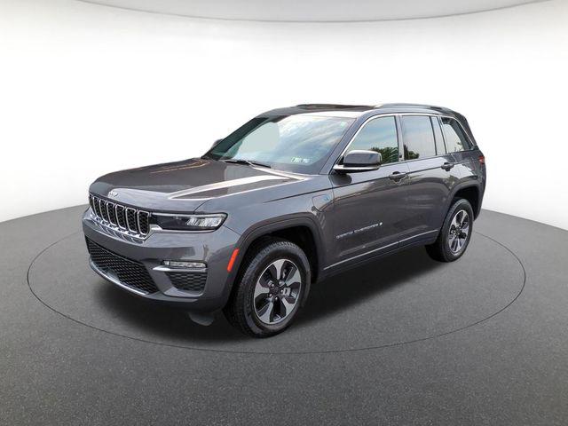 2024 Jeep Grand Cherokee 4xe 4xe 2024 Jeep Grand Cherokee 4xe 4xe