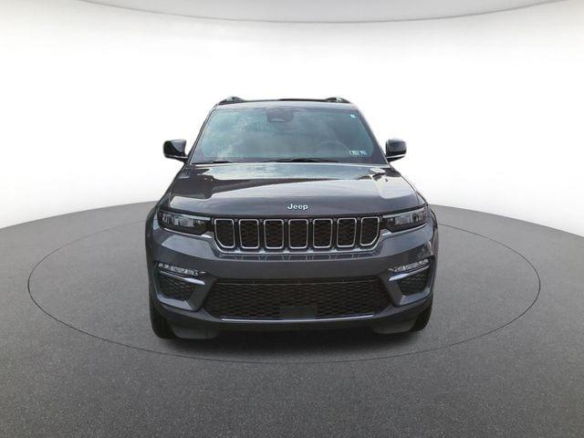 2024 Jeep Grand Cherokee 4xe 4xe 2024 Jeep Grand Cherokee 4xe 4xe