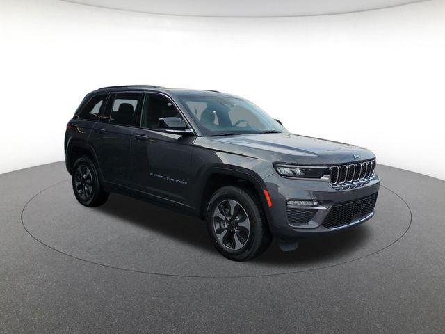 2024 Jeep Grand Cherokee 4xe 4xe 2024 Jeep Grand Cherokee 4xe 4xe