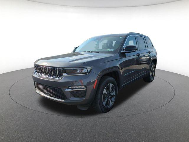 2024 Jeep Grand Cherokee 4xe 4xe 2024 Jeep Grand Cherokee 4xe 4xe