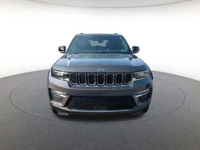 2024 Jeep Grand Cherokee 4xe 4xe 2024 Jeep Grand Cherokee 4xe 4xe