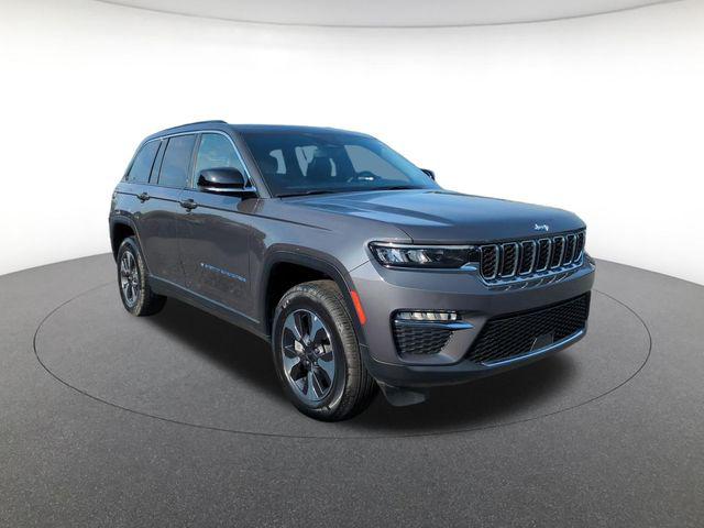 2024 Jeep Grand Cherokee 4xe 4xe 2024 Jeep Grand Cherokee 4xe 4xe