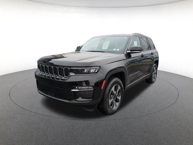 2024 Jeep Grand Cherokee 4xe 4xe 2024 Jeep Grand Cherokee 4xe 4xe