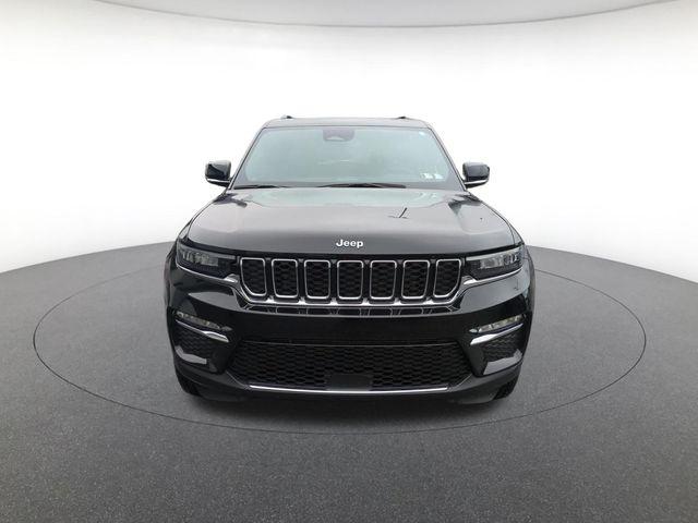 2024 Jeep Grand Cherokee 4xe 4xe 2024 Jeep Grand Cherokee 4xe 4xe