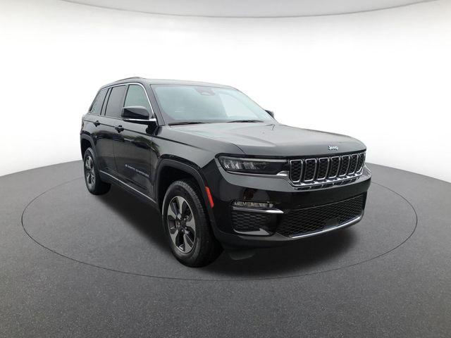 2024 Jeep Grand Cherokee 4xe 4xe 2024 Jeep Grand Cherokee 4xe 4xe