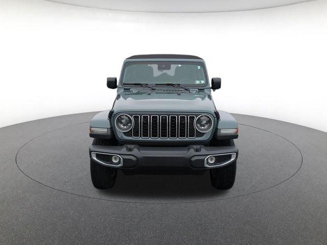 2024 Jeep Wrangler 4-Door Sahara 4x4 2024 Jeep Wrangler 4-Door Sahara 4x4