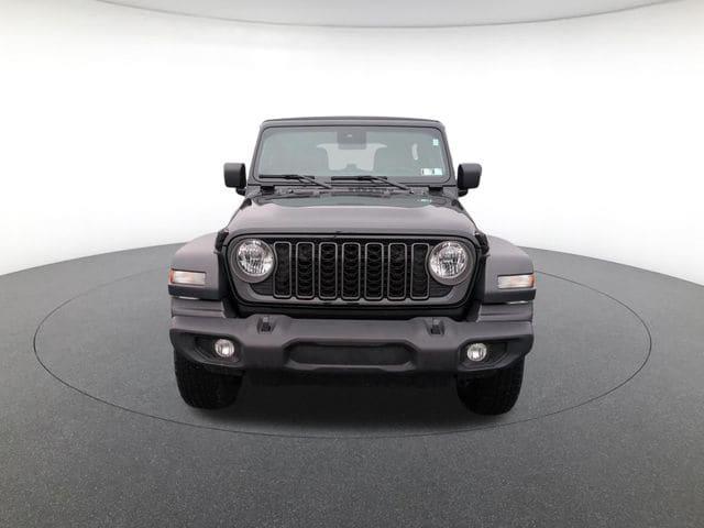 2024 Jeep Wrangler 4-Door Sport S 4x4 2024 Jeep Wrangler 4-Door Sport S 4x4
