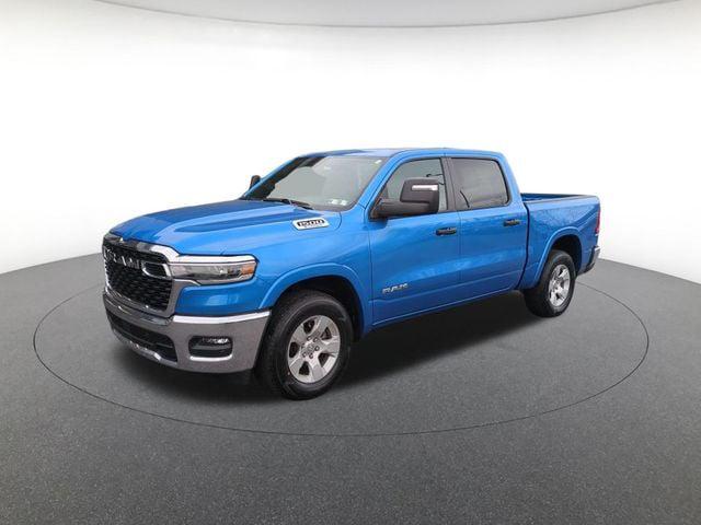 2025 RAM 1500 Big Horn Crew Cab 4x4 57 Box 2025 RAM 1500 Big Horn Crew Cab 4x4 57 Box