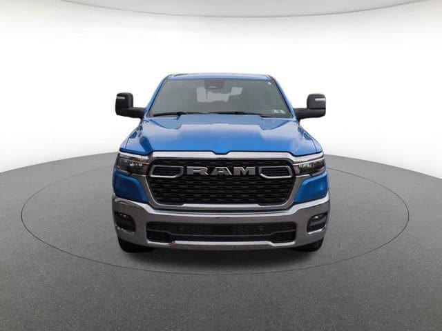 2025 RAM 1500 Big Horn Crew Cab 4x4 57 Box 2025 RAM 1500 Big Horn Crew Cab 4x4 57 Box