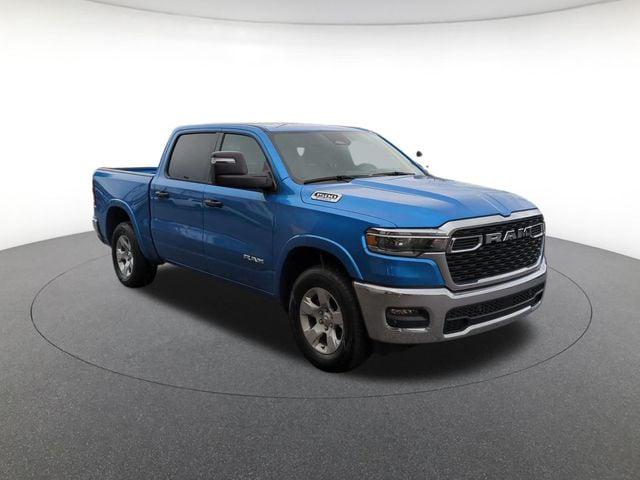 2025 RAM 1500 Big Horn Crew Cab 4x4 57 Box 2025 RAM 1500 Big Horn Crew Cab 4x4 57 Box