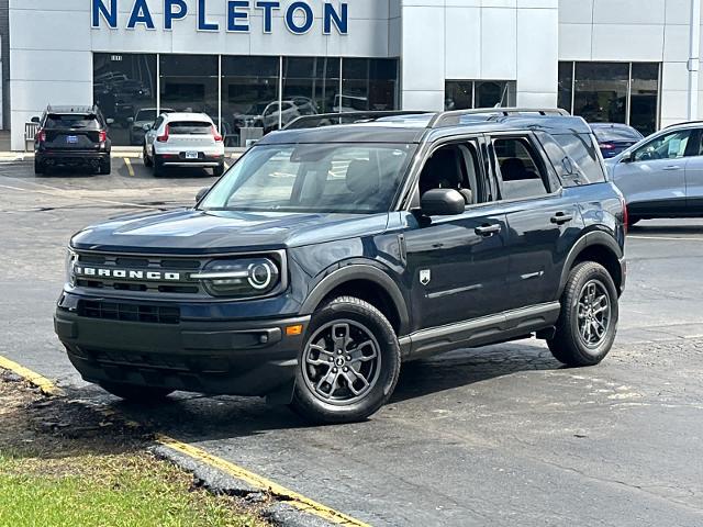 2022 Ford Bronco Sport Big Bend for sale in Libertyville, IL