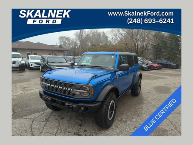 2023 Ford Bronco Badlands for sale in Lake Orion, MI
