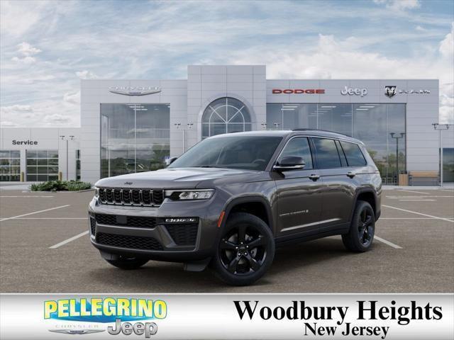 2026 Jeep Grand Cherokee GRAND CHEROKEE L LIMITED 4X4 2026 Jeep Grand Cherokee GRAND CHEROKEE L LIMITED 4X4