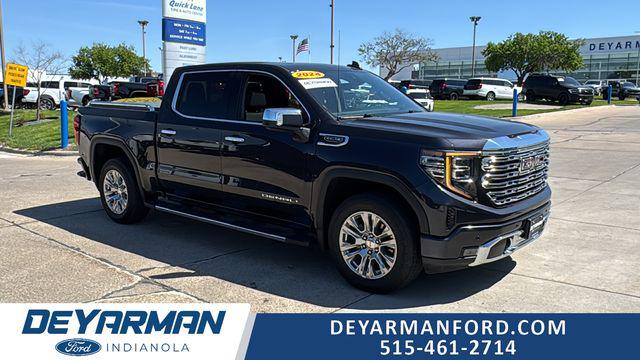 2024 GMC Sierra 1500 4WD Crew Cab Short Box Denali for sale in Indianola, IA