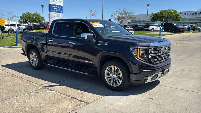 2024 GMC Sierra 1500 4WD Crew Cab Short Box Denali