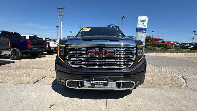 2024 GMC Sierra 1500 4WD Crew Cab Short Box Denali