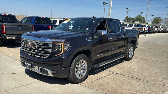 2024 GMC Sierra 1500 4WD Crew Cab Short Box Denali