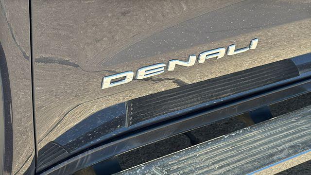 2024 GMC Sierra 1500 4WD Crew Cab Short Box Denali