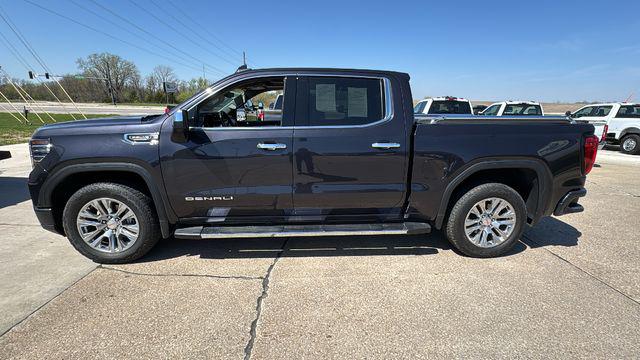 2024 GMC Sierra 1500 4WD Crew Cab Short Box Denali