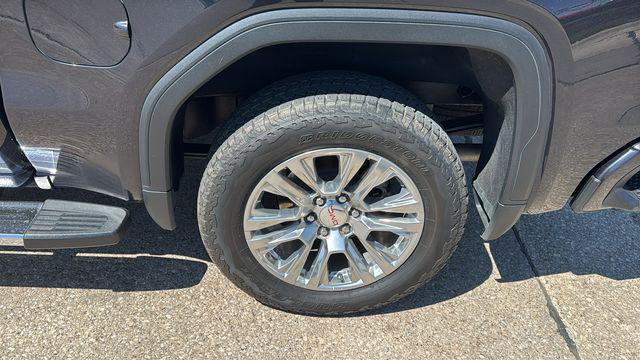 2024 GMC Sierra 1500 4WD Crew Cab Short Box Denali