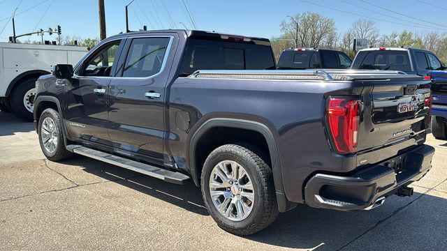 2024 GMC Sierra 1500 4WD Crew Cab Short Box Denali