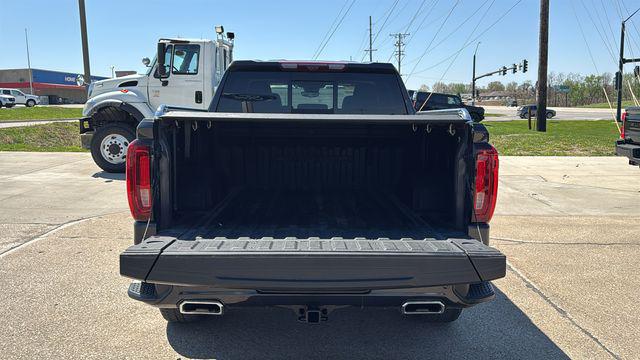 2024 GMC Sierra 1500 4WD Crew Cab Short Box Denali