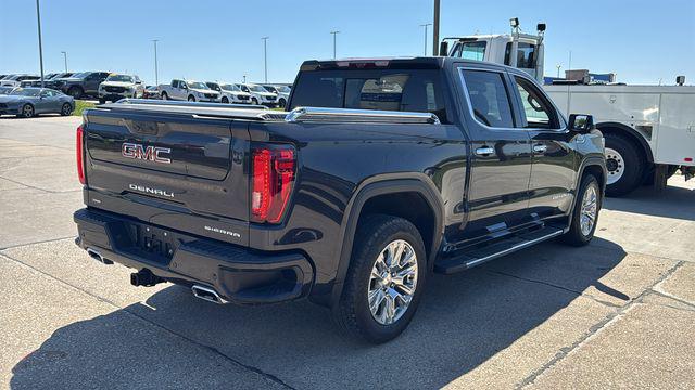 2024 GMC Sierra 1500 4WD Crew Cab Short Box Denali