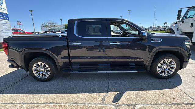 2024 GMC Sierra 1500 4WD Crew Cab Short Box Denali