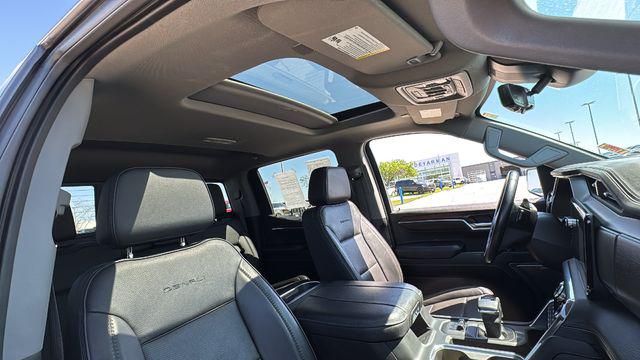 2024 GMC Sierra 1500 4WD Crew Cab Short Box Denali