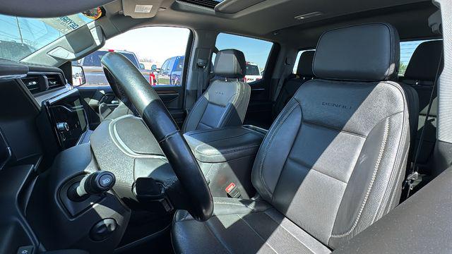2024 GMC Sierra 1500 4WD Crew Cab Short Box Denali