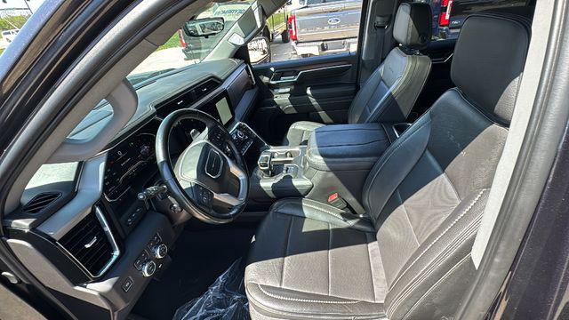 2024 GMC Sierra 1500 4WD Crew Cab Short Box Denali