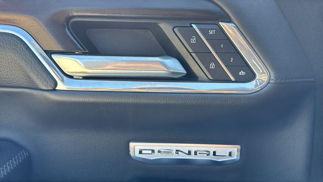 2024 GMC Sierra 1500 4WD Crew Cab Short Box Denali