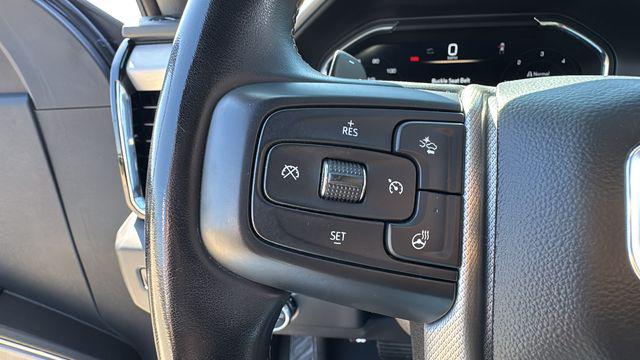 2024 GMC Sierra 1500 4WD Crew Cab Short Box Denali