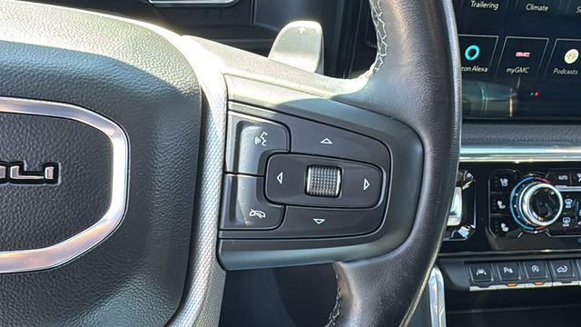 2024 GMC Sierra 1500 4WD Crew Cab Short Box Denali