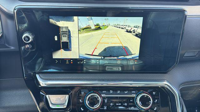 2024 GMC Sierra 1500 4WD Crew Cab Short Box Denali