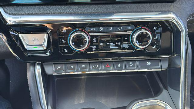 2024 GMC Sierra 1500 4WD Crew Cab Short Box Denali