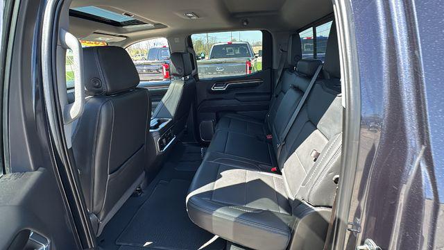 2024 GMC Sierra 1500 4WD Crew Cab Short Box Denali
