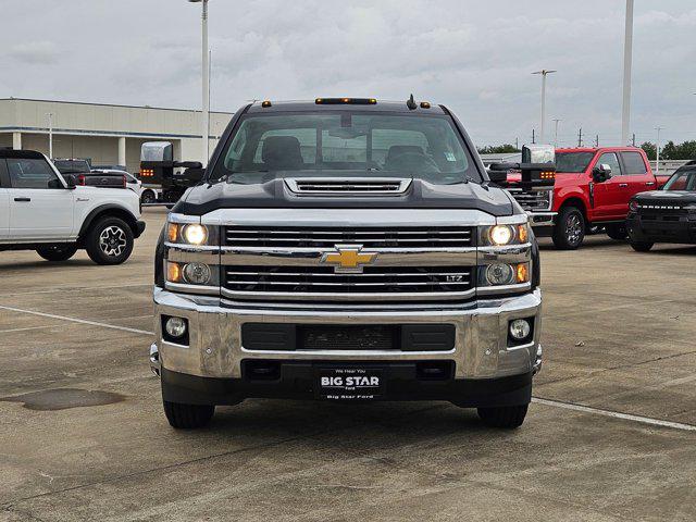 2017 Chevrolet Silverado 3500HD LTZ