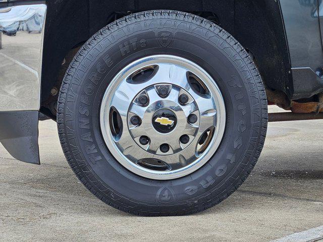 2017 Chevrolet Silverado 3500HD LTZ