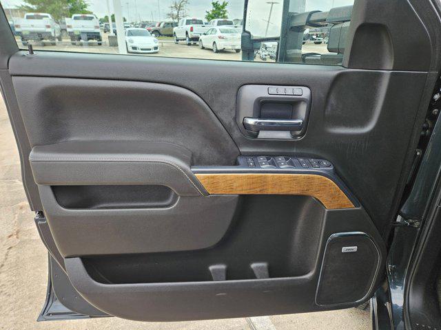 2017 Chevrolet Silverado 3500HD LTZ