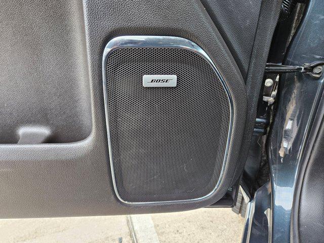 2017 Chevrolet Silverado 3500HD LTZ