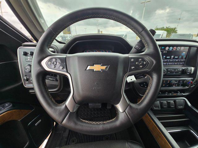 2017 Chevrolet Silverado 3500HD LTZ