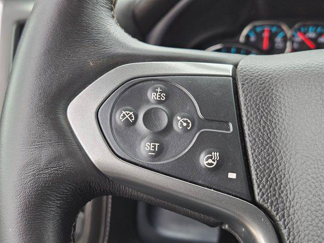 2017 Chevrolet Silverado 3500HD LTZ