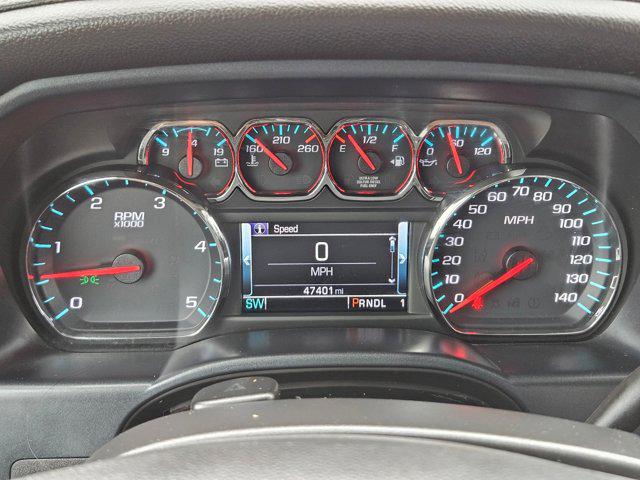 2017 Chevrolet Silverado 3500HD LTZ