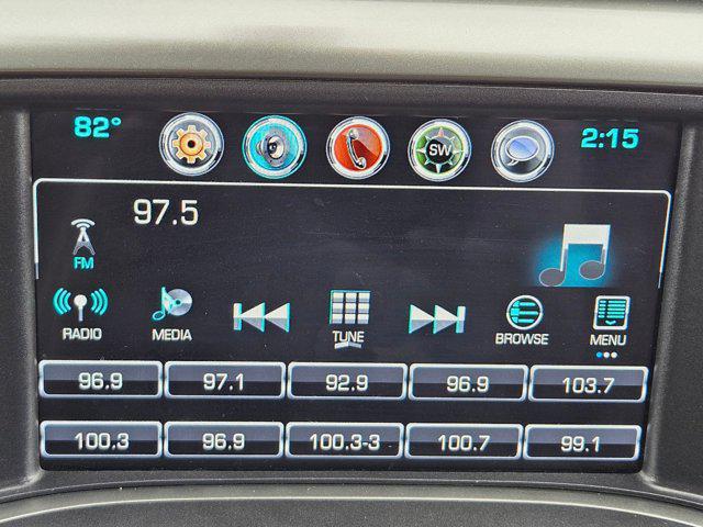 2017 Chevrolet Silverado 3500HD LTZ
