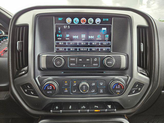 2017 Chevrolet Silverado 3500HD LTZ