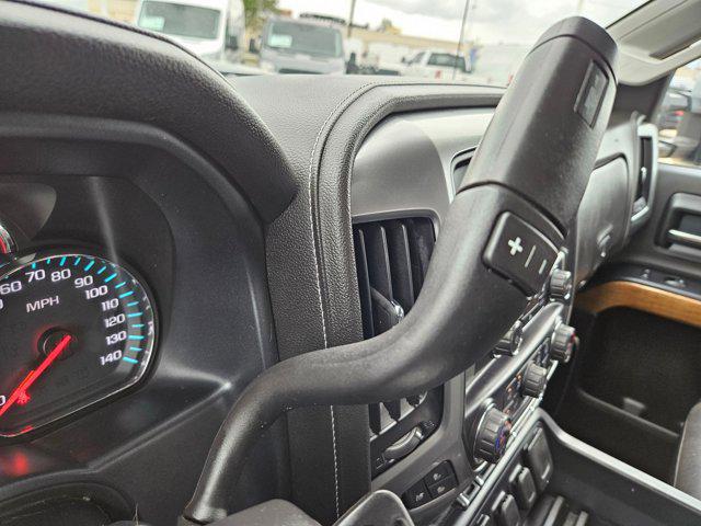 2017 Chevrolet Silverado 3500HD LTZ