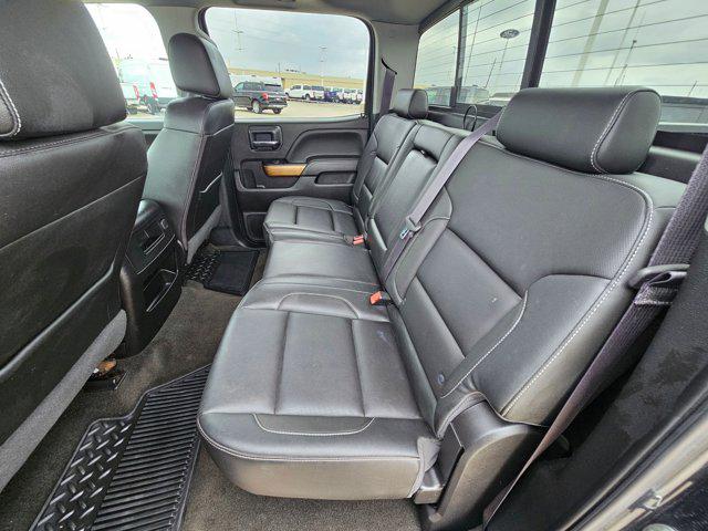 2017 Chevrolet Silverado 3500HD LTZ
