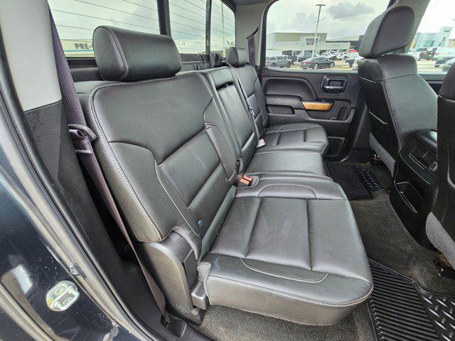 2017 Chevrolet Silverado 3500HD LTZ