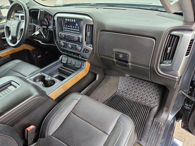 2017 Chevrolet Silverado 3500HD LTZ
